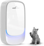 Air Ionizers, Plug in Negative Ion Air Purifier, Pet Odor Eliminator by Morrerfresh