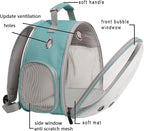 Small Animal Portable Backpack Carrier - Image 2
