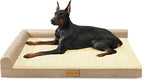 Patas Lague Orthopedic XL Dog Bed Large Sized Dog 42''X28'', Waterproof L by PatasLague