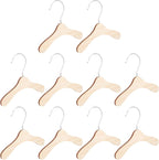 Wooden Dog Clothes Hangers 16cm Large Pet Clothes Hanger Sturdy Household Pet by Unknown