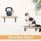 Cat Wall Shelves & Stairs - Image 8