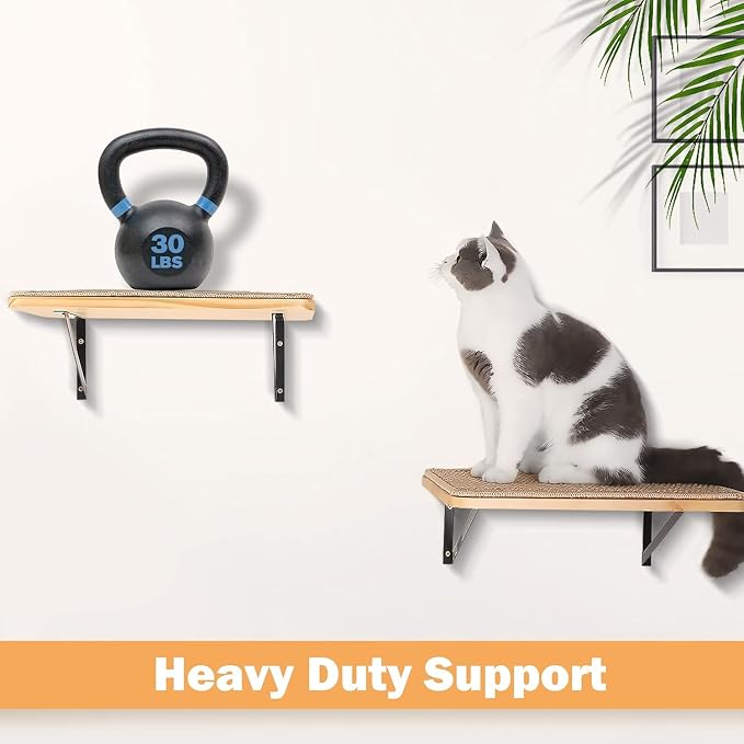Cat Wall Shelves & Stairs - Image 8