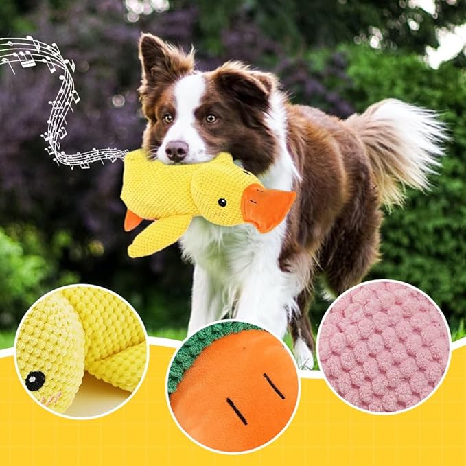 Dog Toys for Aggressive Chewers, 2025 Upgraded Dog Chew Toys for Small Large - Image 4