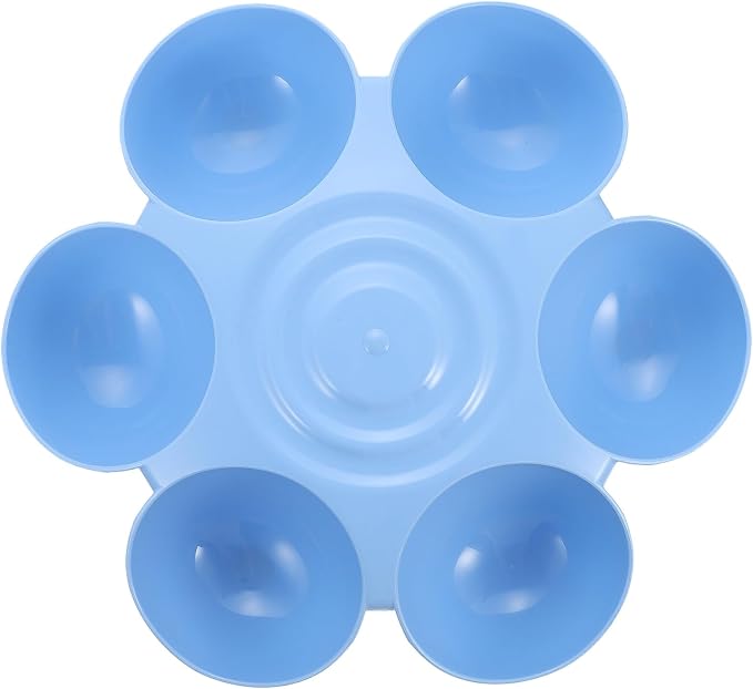 GLEAVI Multiple Pet Feeder Bowl by GLEAVI