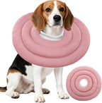 IDOMIK Dog Recovery Collar, Waterproof Soft Dog Cone After Surgery, Comfy by IDOMIK