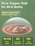 CNARIO 2 Pcs Water Purification Disc - Image 3