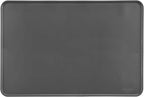 Amazon Basics Waterproof Anti-Slip Silicone Pet Food and Water Bowl Mat by AmazonBasics