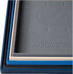 Leash Boss Raised-Edge Silicone Dog Food Mat by Leashboss