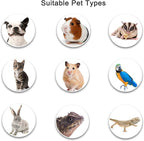 Outdoor Cat Enclosures, Portable Cat Tent - Image 3