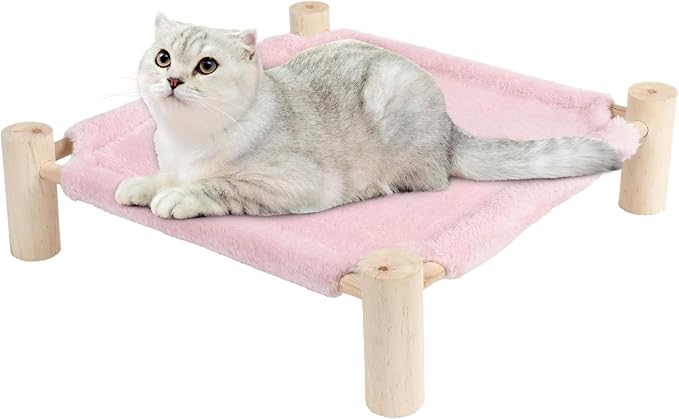 Patas Lague Cat and Dog Hammock Bed - Image 2