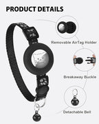Joytale AirTag Cat Collar 2 Pack - Image 8