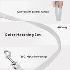 PetiFine Extra Small Step in Dog Harness and Leash Set, Cat Harness and Leash - Image 6