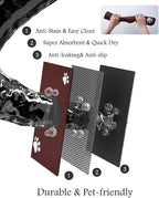 Pet Feeding Mat-Absorbent Dog Mat - Image 6