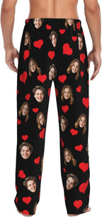 Personalized Pajama Pants For Men Women Custom Pajama Pants - Image 3