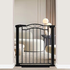 Fairy Baby 29.53"-32.28" Wide Baby Gate by FairyBaby