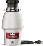 Waste King Legend Series Continuous Feed Garbage Disposal - Image 6