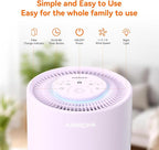 AIRROMI Air Purifier for Bedroom - Image 3