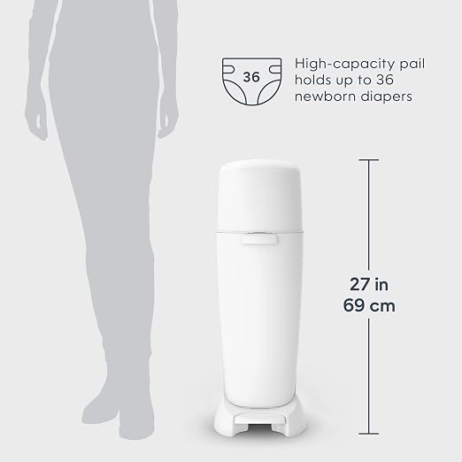 Playtex Diaper Genie Complete Pail - Image 10