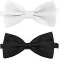Dog Bow Tie for Large Dogs, KOOLMOX Adjustable Formal Dog Bowtie Collars for by Koolmox