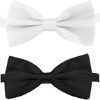 Dog Bow Tie for Large Dogs, KOOLMOX Adjustable Formal Dog Bowtie Collars for by Koolmox