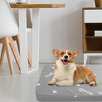 Waterproof Dog Bed for Large Dog, Memory Foam Orthopedic Dogs Beds & Furniture - Image 3
