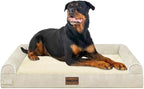 Large Dog Bed Orthopedic Washable: Beds Bolster XXL Bed Big XLarge Dogs Egg - Image 8