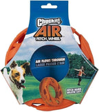 Chuckit! Air Fetch Wheel Dog Toy by Chuckit