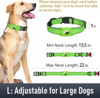 Airtag Dog Collar with AirTag Holder - Image 6