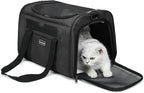 Airline Approved Dog Carrier.Cat Travel Carrier Dog Carrier Bag, Soft Sided Pet by Unknown