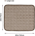 Washable Dog Cooling Mat - Image 6