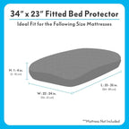 Paw Inspired Waterproof Fitted Cover - Image 2