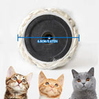 PowerKing Natural Sisal Replacement Scratching Post, 15.7'' 2 Pieces M8 Cat - Image 2