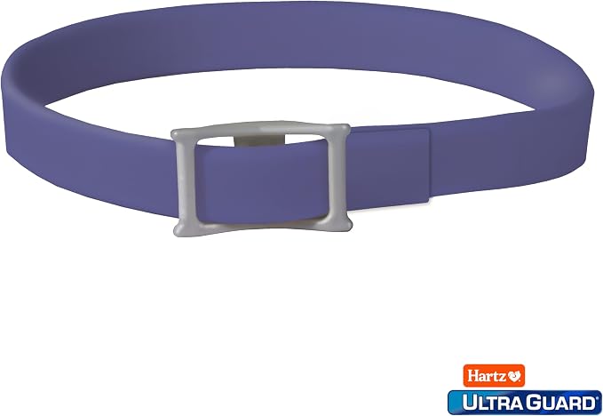 Hartz UltraGuard Purple Flea & Tick Collar - Image 3