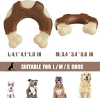 Durable Nylon Dog Bones, 2 Pack Dog Toys - Image 5