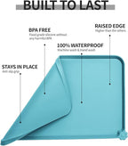 Waterproof Pet Feeding Mat - Image 5
