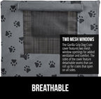 GORILLA GRIP Dog Crate Covers compatible - Image 4