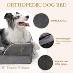 Comfort Expression Orthopedic Dog Bed - Image 3