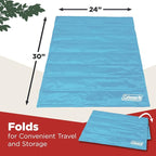 Coleman Comfort Cooling Gel Pet Pad, Dog and Cat Supplies, 24x30 Inches - Image 6
