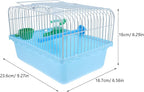 BESPORTBLE Portable Bird Travel Carrier Cage - Image 7