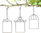 MIXXIDEA 3PK Hummingbird Perch, Hummingbird Swing by MIXXIDEA