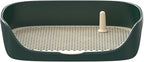 Dog Tray with Wall for Cats and Dogs, Elevated Pet Feeding Station, by Unknown