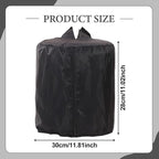 Bird Cage Cover Birdcage Cover Protector Washable Sunproof Dustproof Windproof - Image 4
