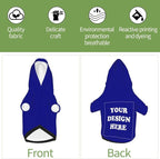 Personalized Dog Hoodie, Custom Dog Costumes - Image 4