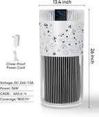Air Purifier for Home Large Room 2500 Ft² - Image 9