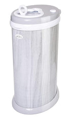 Ubbi Steel Diaper Pail, Odor Locking, No Special Bag Required, Award-Winning by Ubbi