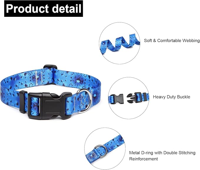 Mercano Adjustable Dog Collar - Image 3