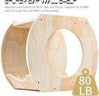 Cat Shelves - 3 Steps, Wall Climbing Shelf - Image 3
