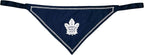 Pets First NHL Toronto Maple Leafs TIE Bandana, Size Small/Medium. Dog Bandana - Image 2