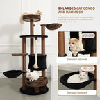 64 in Heavy Duty Cat Tree, Cat Tower - Image 6