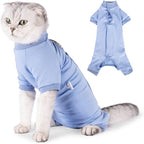 LIANZIMAU Cat Surgical Recovery Suit Professional by Lianzimau